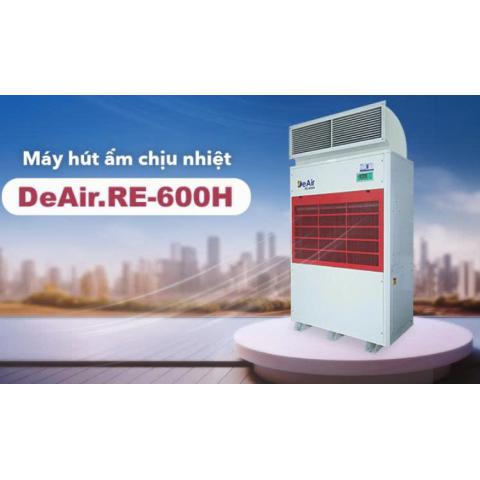 Máy sấy Heat-Pump DeAir.RE-600H